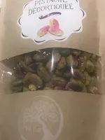 Pistache decortique