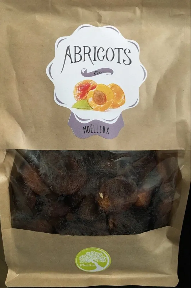 Abricot moelleux