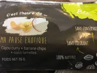 Ma pause exotique