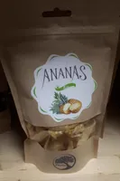 Ananas séchés rondelles