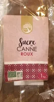 Sucre de canne roux