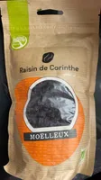 Raisins de Corinthe Bio