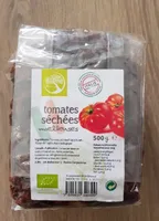 Tomates séchées moelleuses