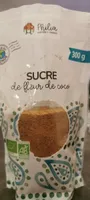 Sucre de fleur de coco