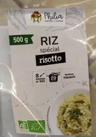 Riz spécial risotto
