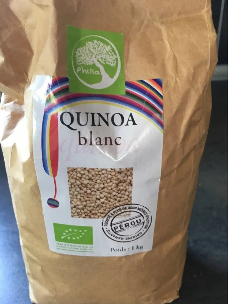 Quinoa blanc bio