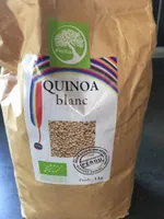 Quinoa blanc bio
