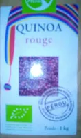 Quinoa rouge