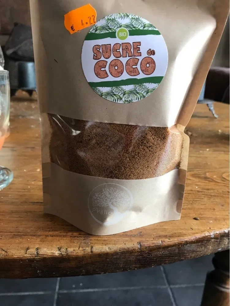 Sucre de coco