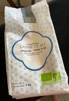 Farine de blé intégrale Type T150