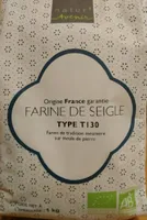 Farine de seigle T130