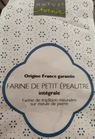 Farine de petit épeautre - intégrale