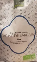 Farine de sarrasin