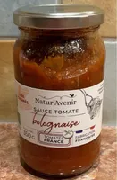 Sauce tomate bolognaise