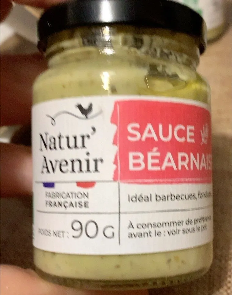 Sauce béarnaise