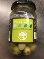 Olives vertes