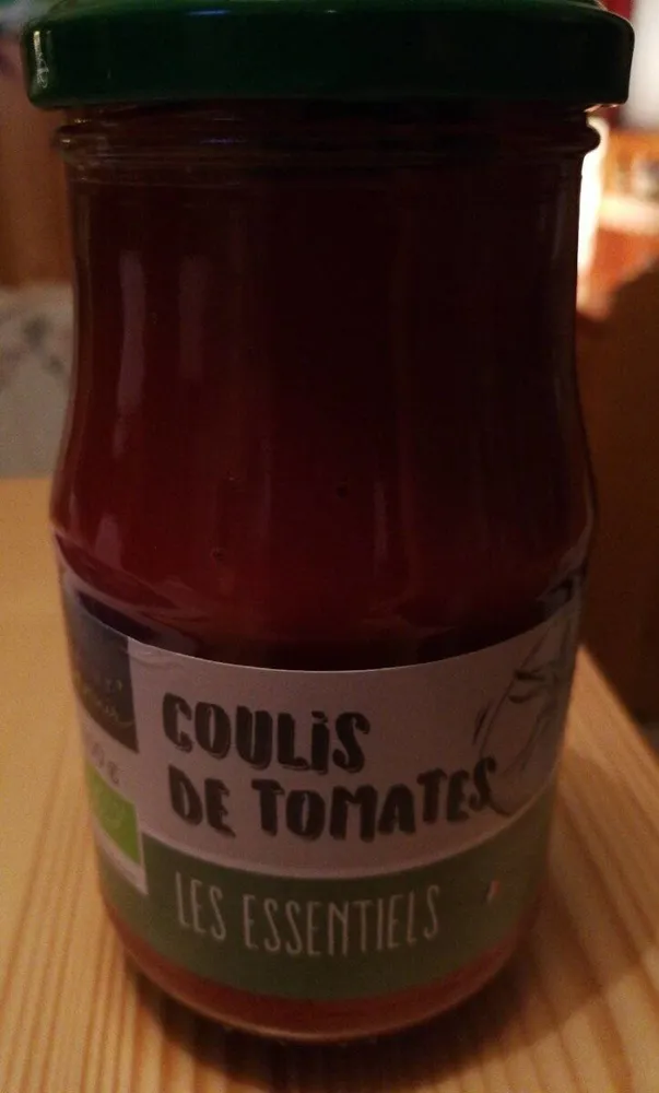 Coulis de tomates