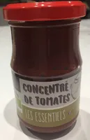 Concentré de tomates
