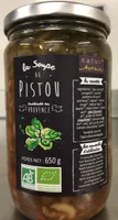 Soupe au pistou