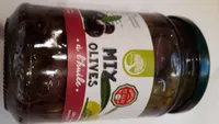 Mix olives à L'huile