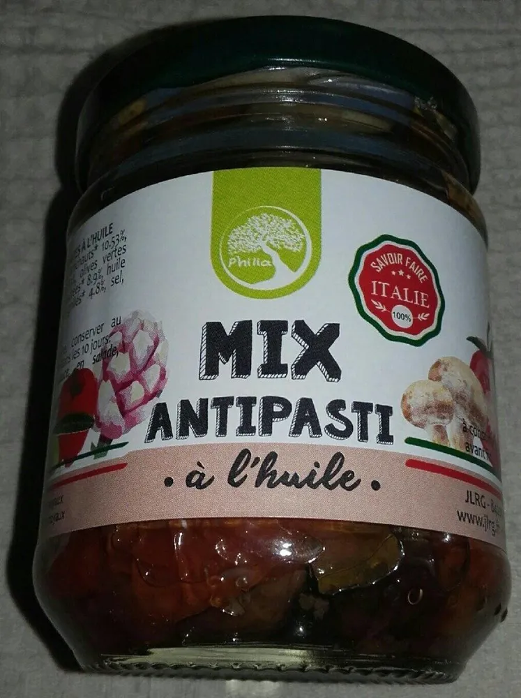 MIX ANTIPASTI