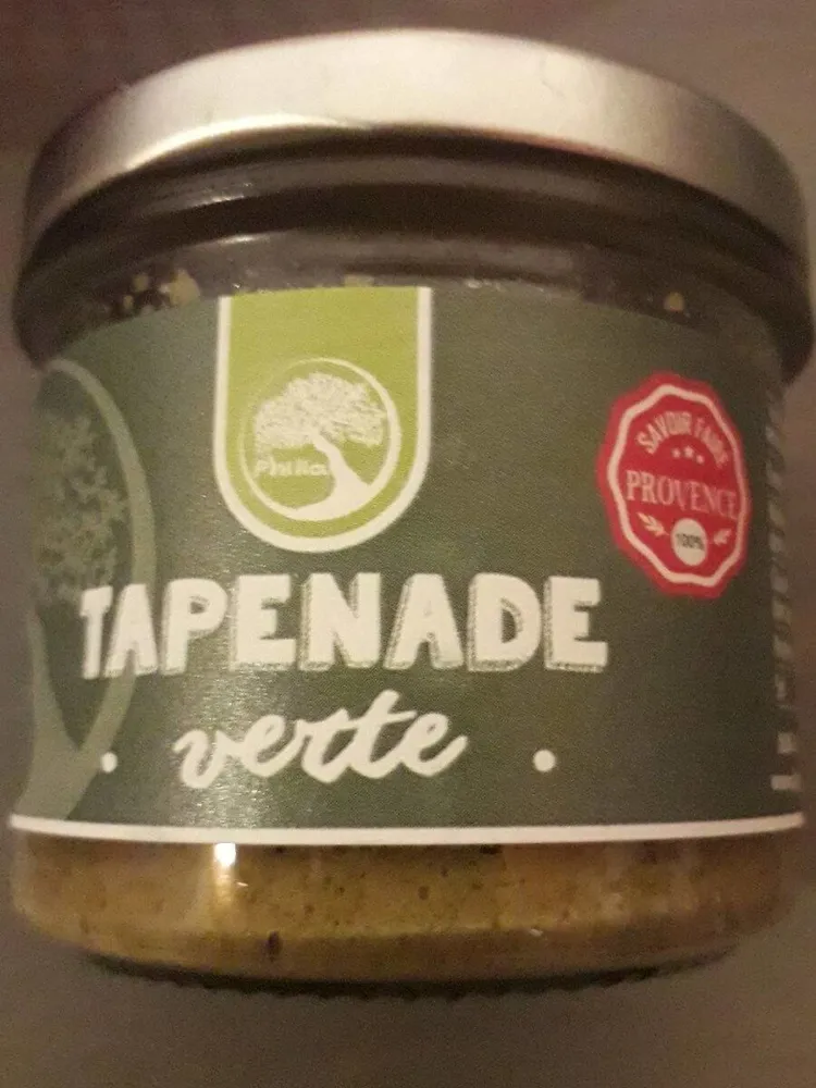 tapenade verte