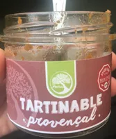 Tartinable provençable