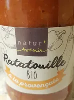 Ratatouille bio à la provençale