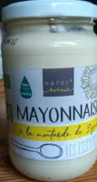 Mayonnaise à la moutarde de Dijon