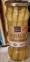 Asperges blanches