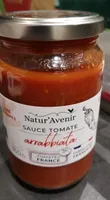 Sauce tomate arrabiata