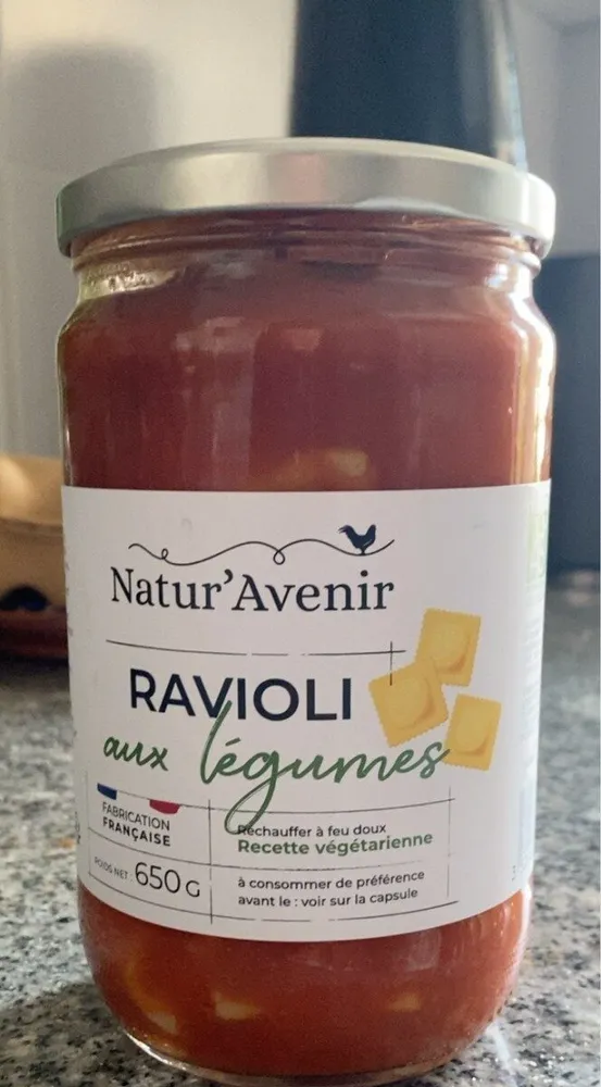 Ravioli