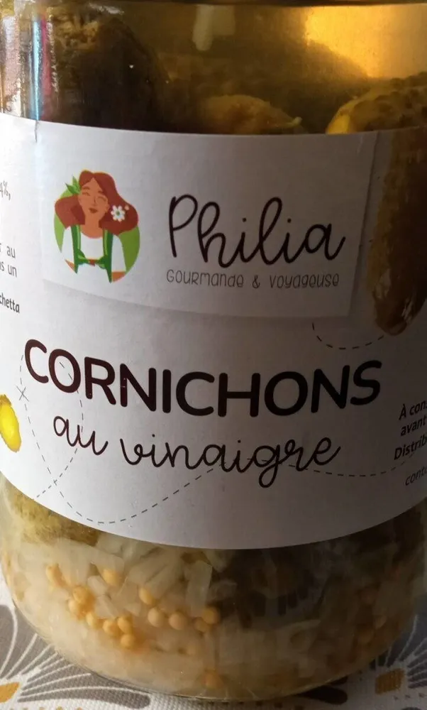Cornichons