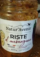 Foste d'aubergine