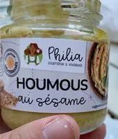 Houmous au sesame