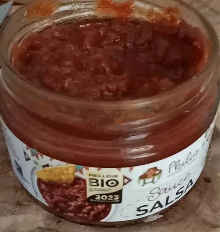 Sauce salsa