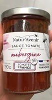 Sauce tomate aubergine