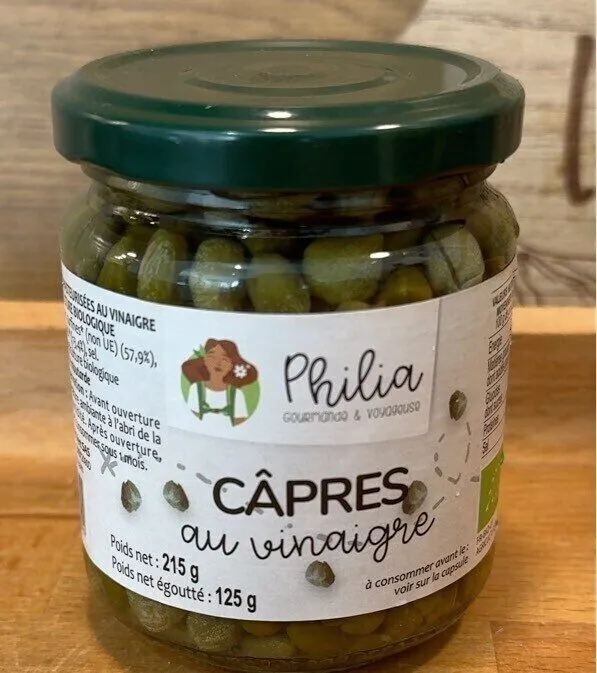 Câpres