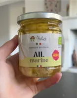 Ail mariné
