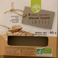 Barre sesame