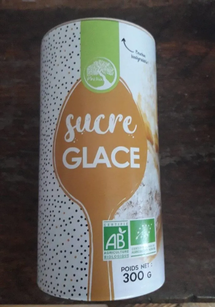 Sucre glace