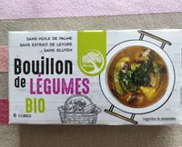 Bouillon de légumes