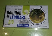 Bouillon de legumes