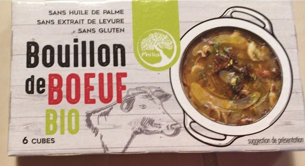 Bouillon de bœuf