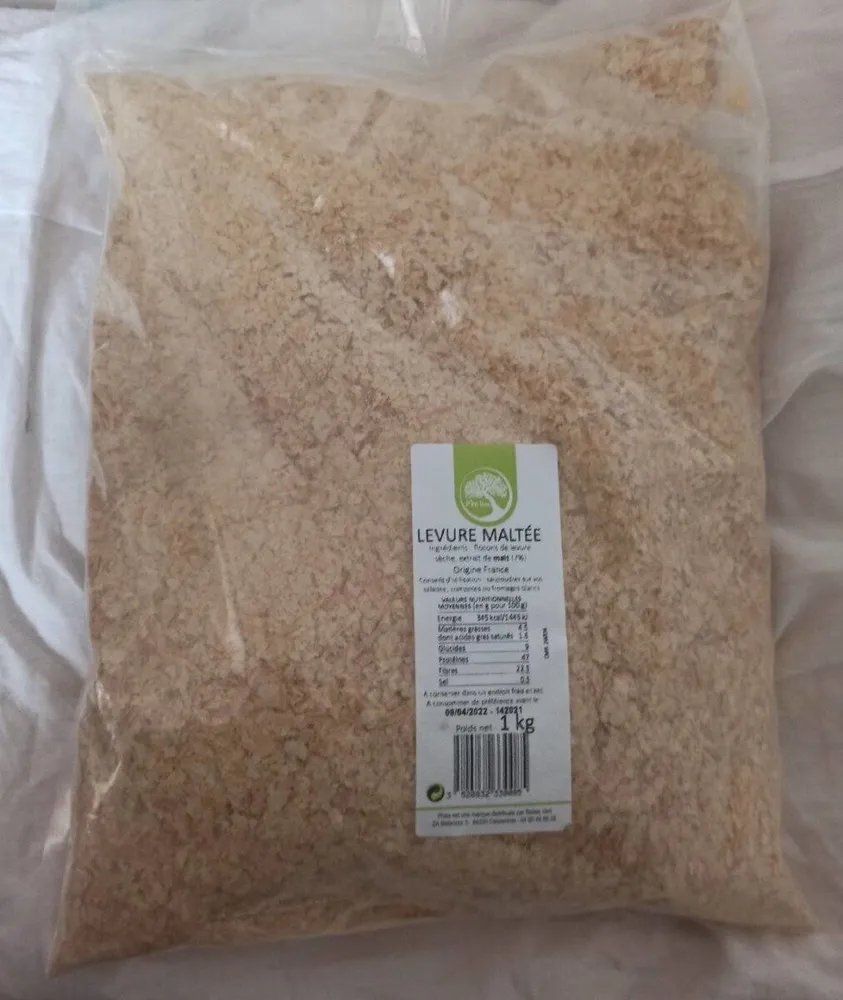 Levure maltée