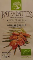 Pate de dattes