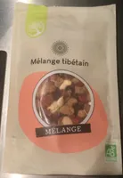 Mélange tibétain