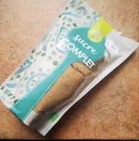 Sucre Complet