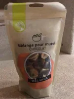 Melange pour muesli CHOCOLAT