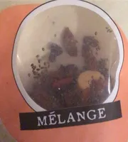 Melange pour muesli